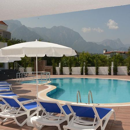 Monk Boutique Hotel Kemer Exteriér fotografie