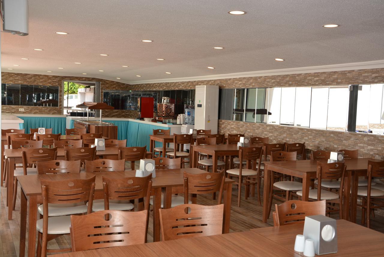 Monk Boutique Hotel Kemer Exteriér fotografie
