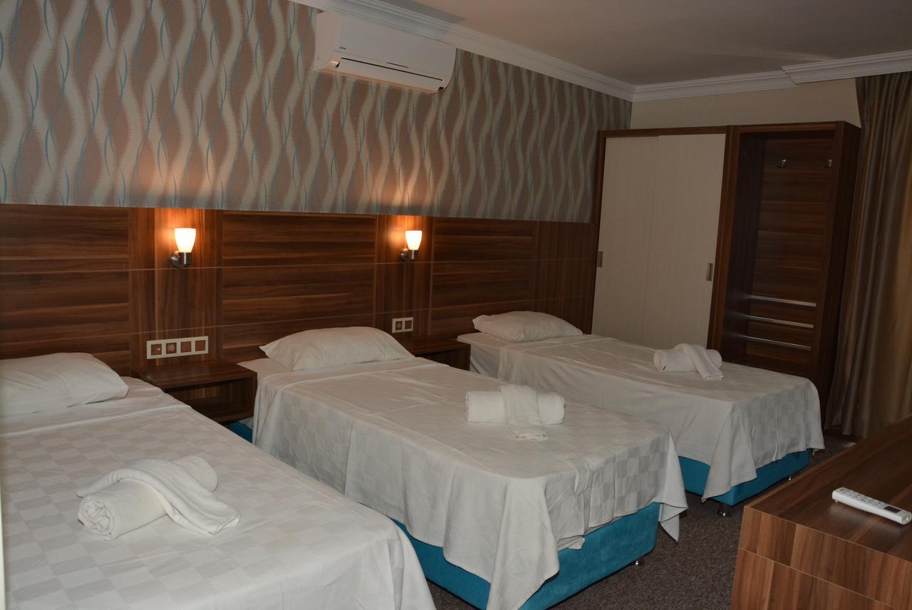 Monk Boutique Hotel Kemer Exteriér fotografie