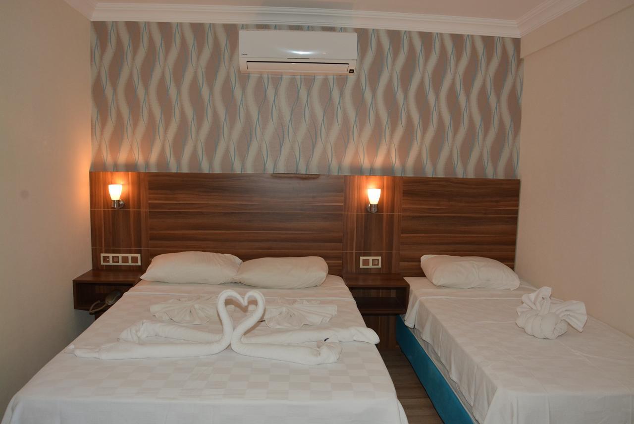 Monk Boutique Hotel Kemer Exteriér fotografie
