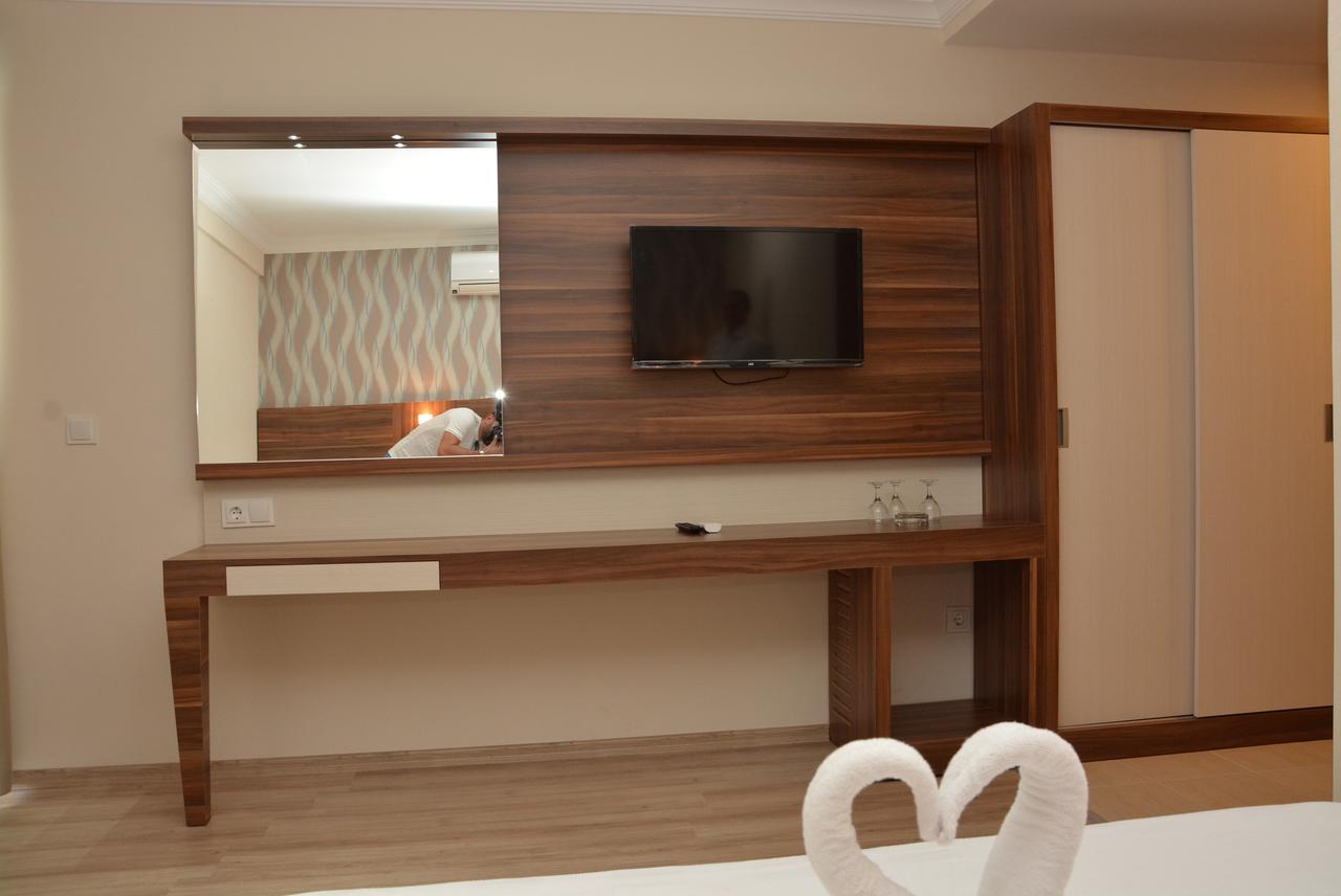 Monk Boutique Hotel Kemer Exteriér fotografie