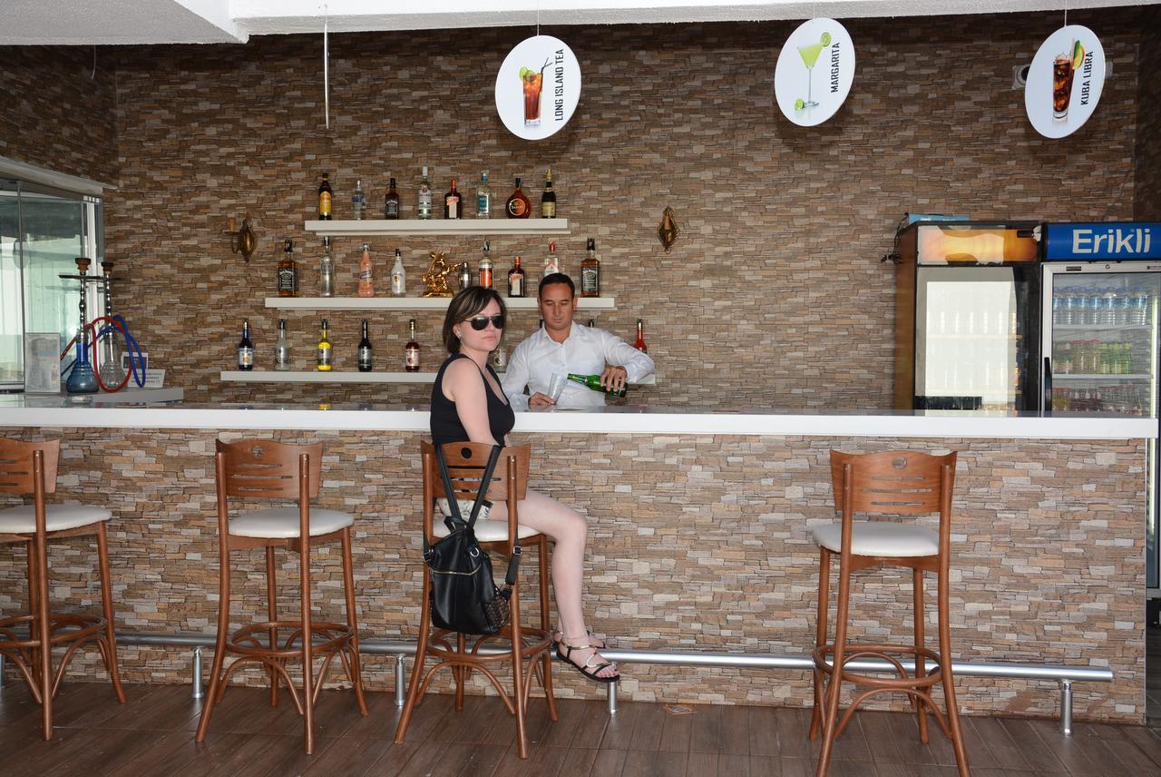 Monk Boutique Hotel Kemer Exteriér fotografie