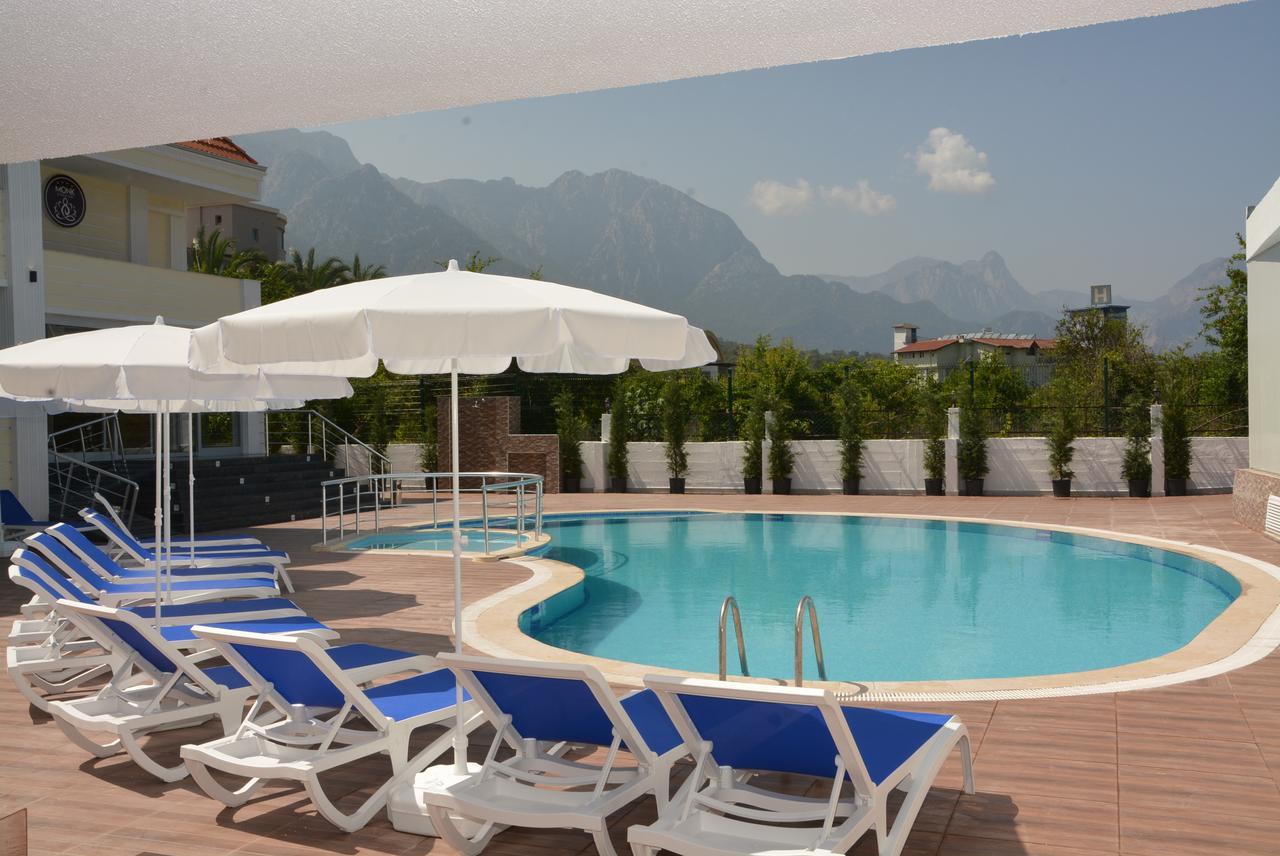 Monk Boutique Hotel Kemer Exteriér fotografie