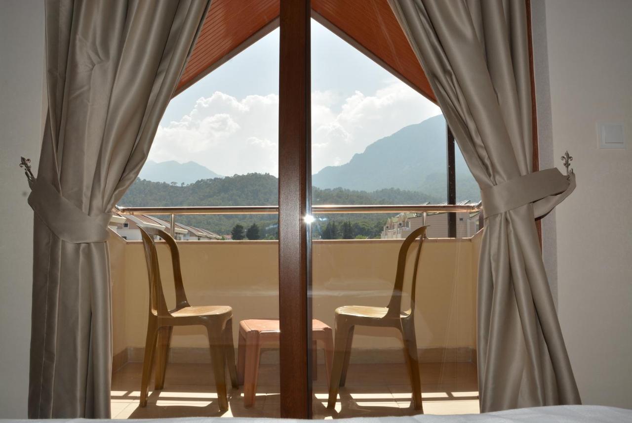 Monk Boutique Hotel Kemer Exteriér fotografie