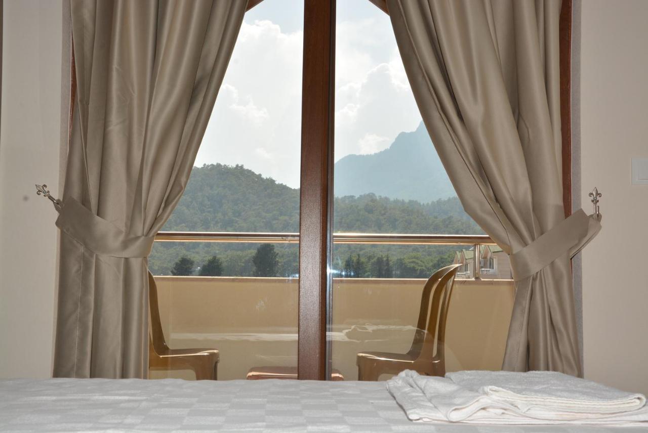Monk Boutique Hotel Kemer Exteriér fotografie