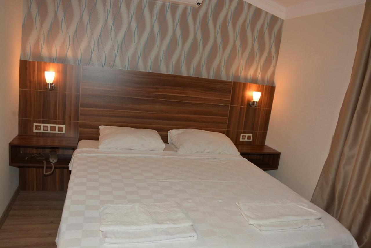 Monk Boutique Hotel Kemer Exteriér fotografie